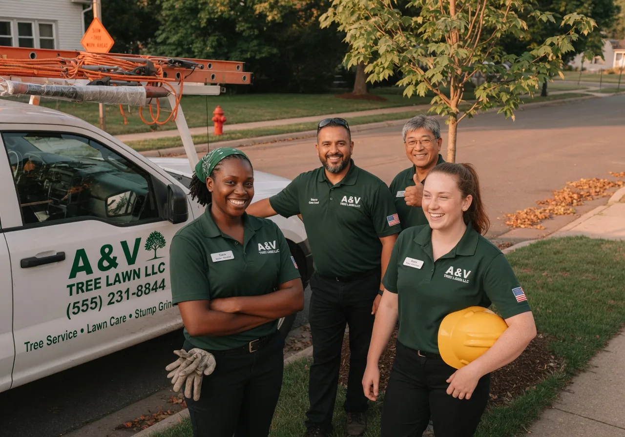 Tree Service company in East Freetown, MA